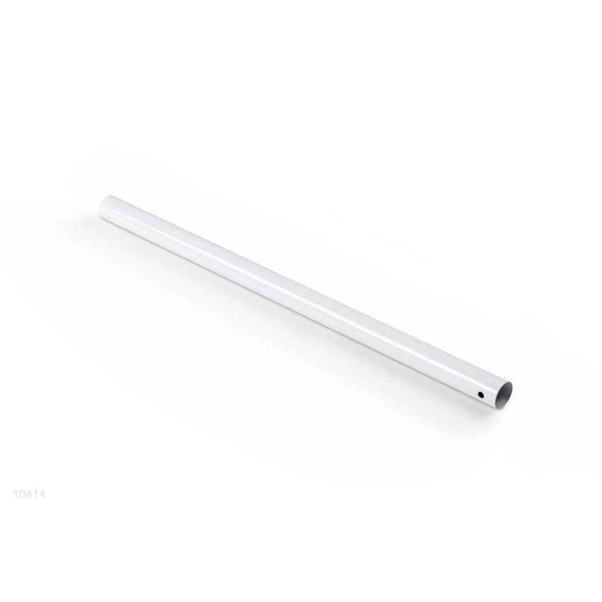 Tubo horizontal utilizado como moldura para formar o diâmetro das piscinas Metal Frame de 305 cm e 366 cm de diâmetro.