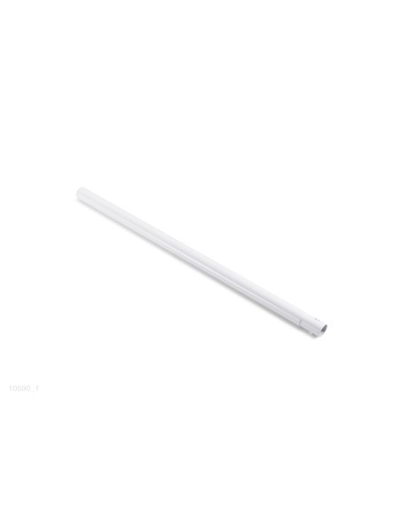 Tubo vertical de 76cm utilizado para os apoios das piscinas Metal Frame de 305 e 366cm de diâmetro. Inclui parafuso plástico par