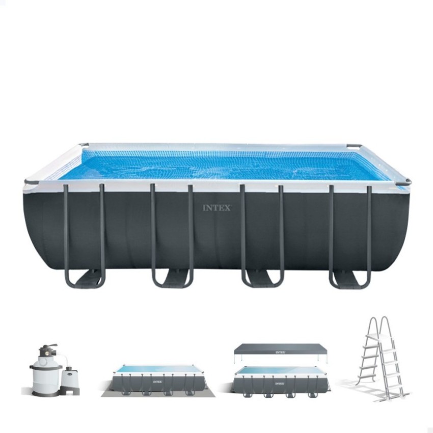 26352NP-PISCINA ULTRA FRAME 549X274X132 CM (CJ COMPLETO)