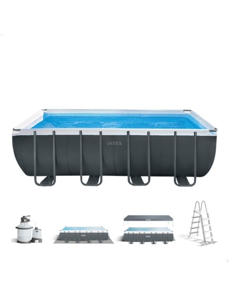 26352NP-PISCINA ULTRA FRAME 549X274X132 CM (CJ COMPLETO)