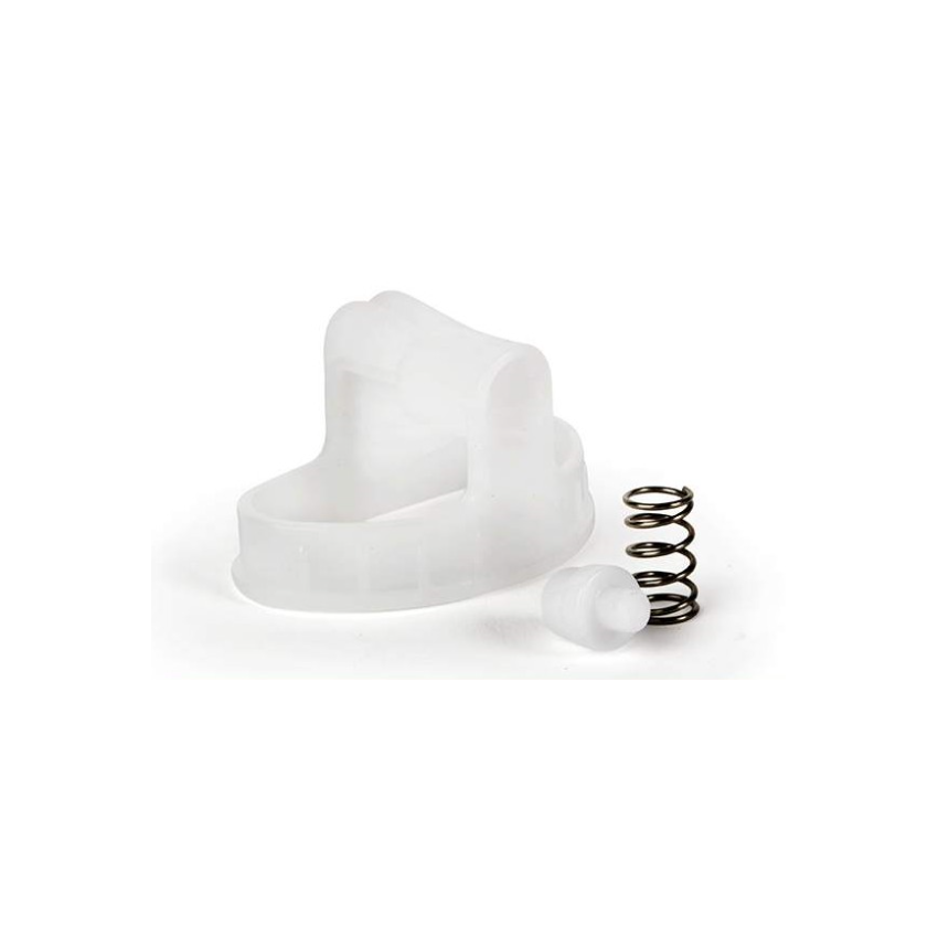Conjunto de clip + pin de plástico para piscina Ultra Frame.