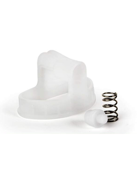 Conjunto de clip + pin de plástico para piscina Ultra Frame.