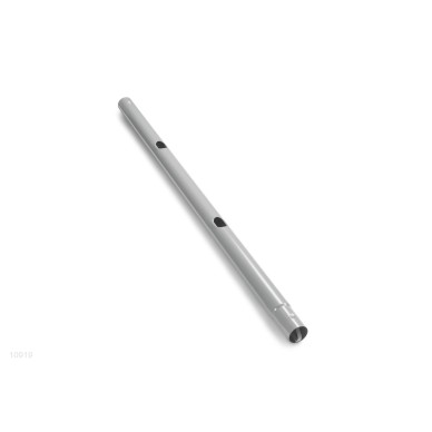 Tubo horizontal tipo "A" utilizado como moldura para formar o retângulo da piscina Rectangular Ultra Frame de 732x366x132cm.