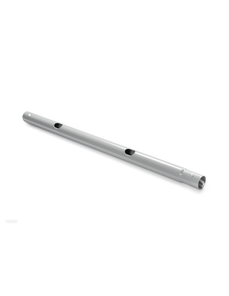 Travesaño horizontal tipo "E" utilizado como marco para formar el rectángulo de la piscina Rectangular Ultra Frame de 732x366x13