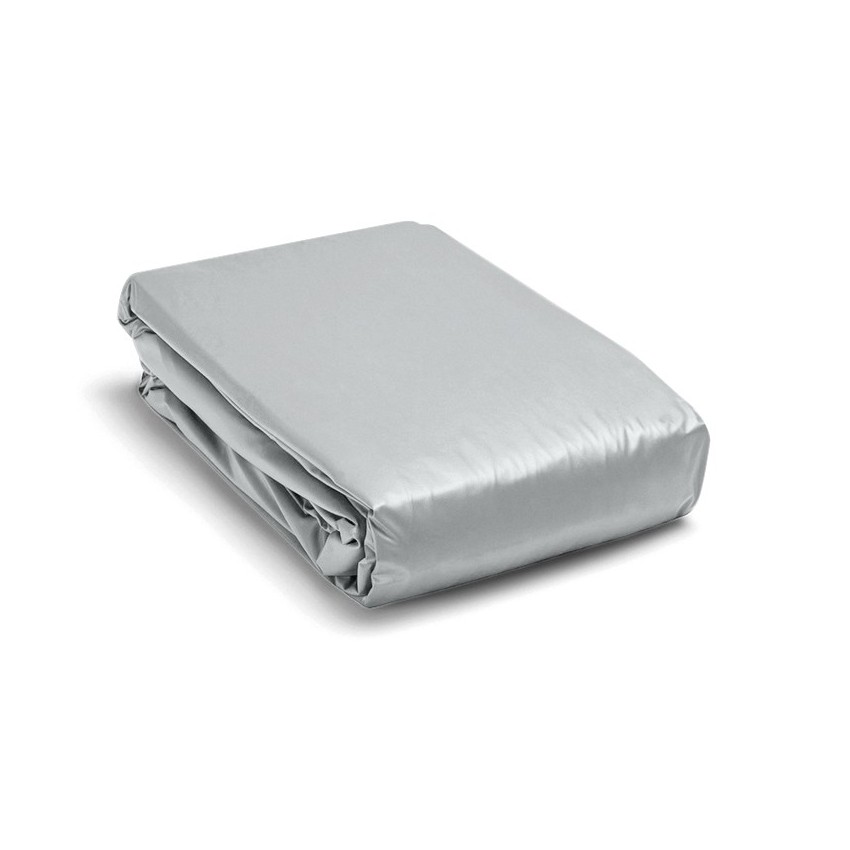 Lona composta por 3 capas de material plástico de primeira qualidade - PVC-Poliéster - que proporcionam uma excelente resistênci