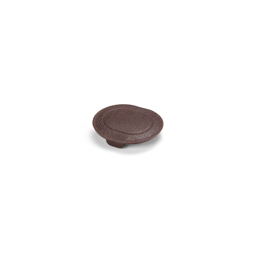 Tapa de plástico abrazadera que sirve como embellecedor para el poste de piscina Piscina Intex Sequoia Spirit