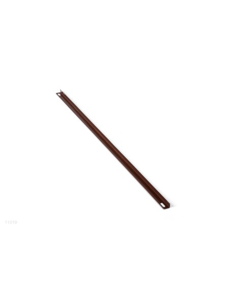 Barra de hierro que debe ser colocada bajo el panel inferior de la estructura de imitación de madera de la Sequoia Spirit, utili