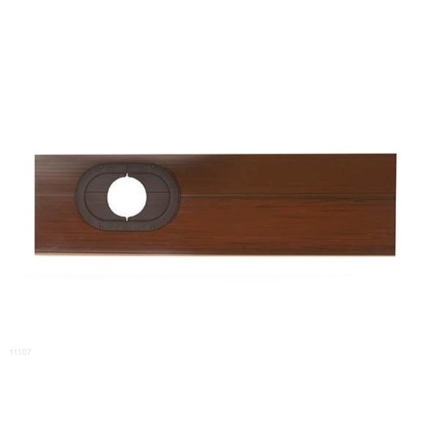 Panel de PVC para piscina Sequoia Spirit de 478x124cm que consta de 1 orificio para ser encajado a la altura de la válvula de va