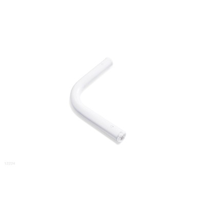 Ligação de canto para montagem da piscina Prisma Ultra Frame de medidas 488x244x107cm. Utiliza-se para a união das travessas e o