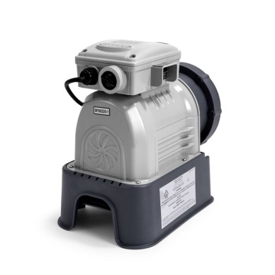 Motor para Filtro de Areia de 7.900L/h para ser substituído nas Bombas de Areia da mesma potência em caso de avaria ou quebra do