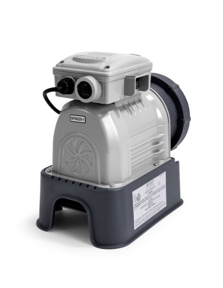 Motor para Filtro de Areia de 7.900L/h para ser substituído nas Bombas de Areia da mesma potência em caso de avaria ou quebra do