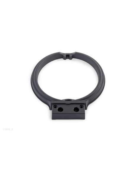Base circular de plástico em forma de anel onde se encaixa o tanque das bombas de areia para que se sustentem de pé.