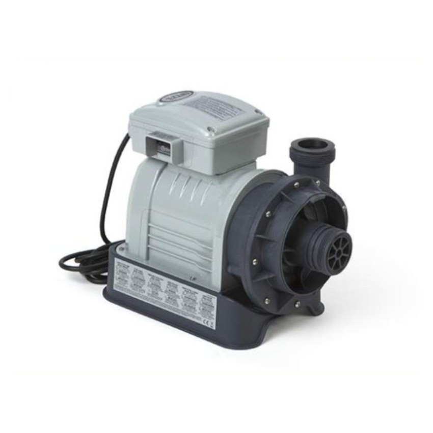 Motor con 0.50 caballos de potencia para depuradora de Arena con capacidad para mover 10,5 L/h. No incluye pre filtro.