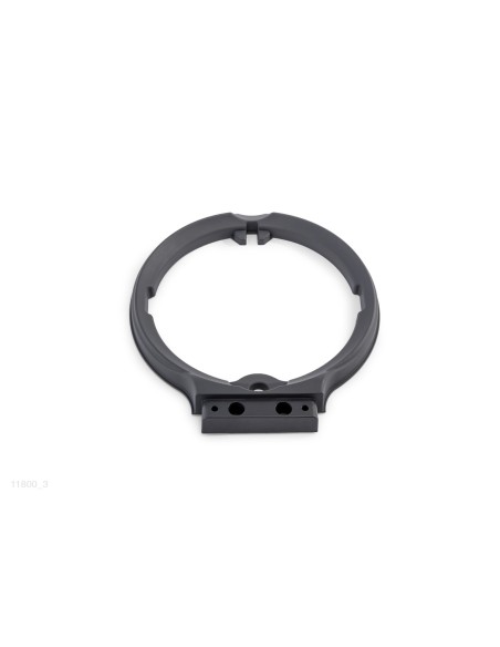 Base circular de plástico em forma de anel onde se encaixa o tanque das bombas de areia para que se sustentem de pé.