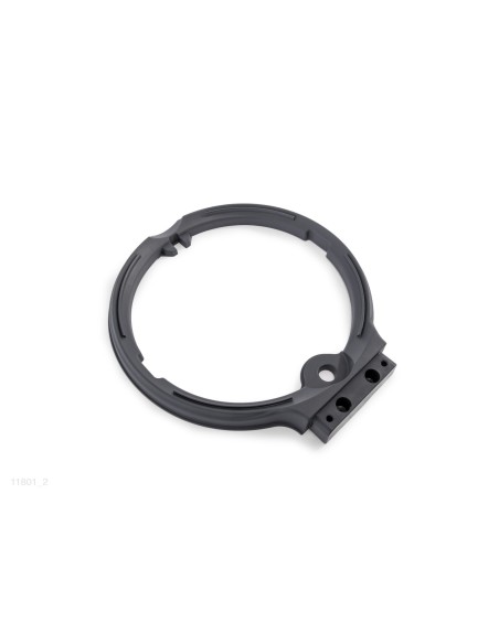 Base circular de plástico em forma de anel onde se encaixa o tanque das bombas de areia para que se sustentem de pé.