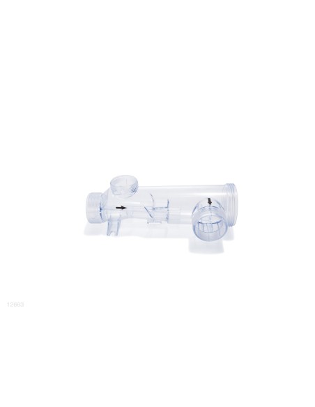 12663-ALOJAMIENTO PLAST. SENSOR FLUJO-ELECTRODO COMBO OZONO