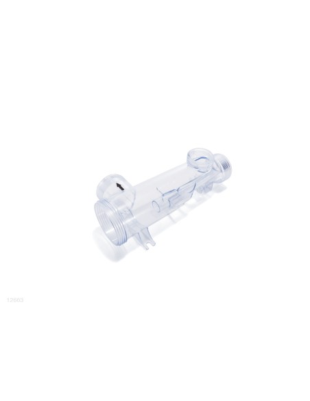 12663-ALOJAMIENTO PLAST. SENSOR FLUJO-ELECTRODO COMBO OZONO