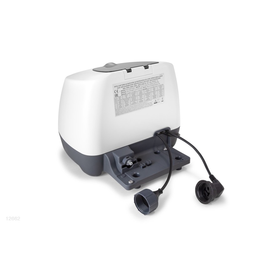 12662-UNIDAD DE CONTROL GENERADOR OZONO REF.26666 SS.18