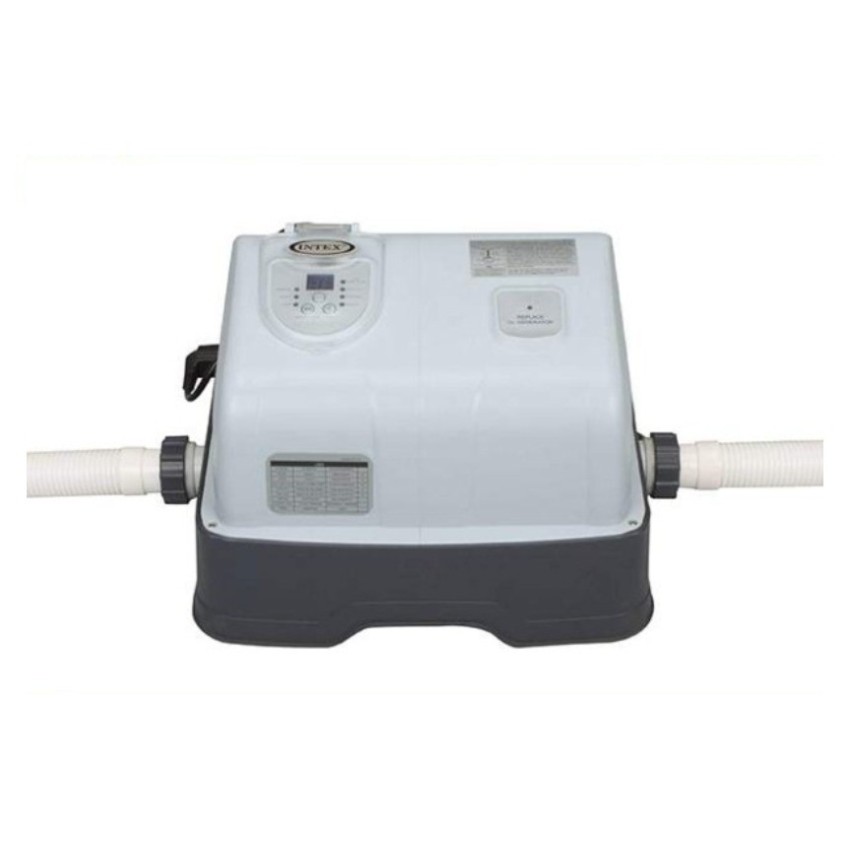 Unidad de control para el equipo productor de ozono para higienización del agua de las piscinas. El ozono tiene 100 vezes le pot