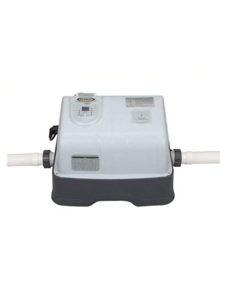 Unidade de controle para equipamento produtor de ozono para higienização da água das piscinas. O ozono tem 100 vezes a potência