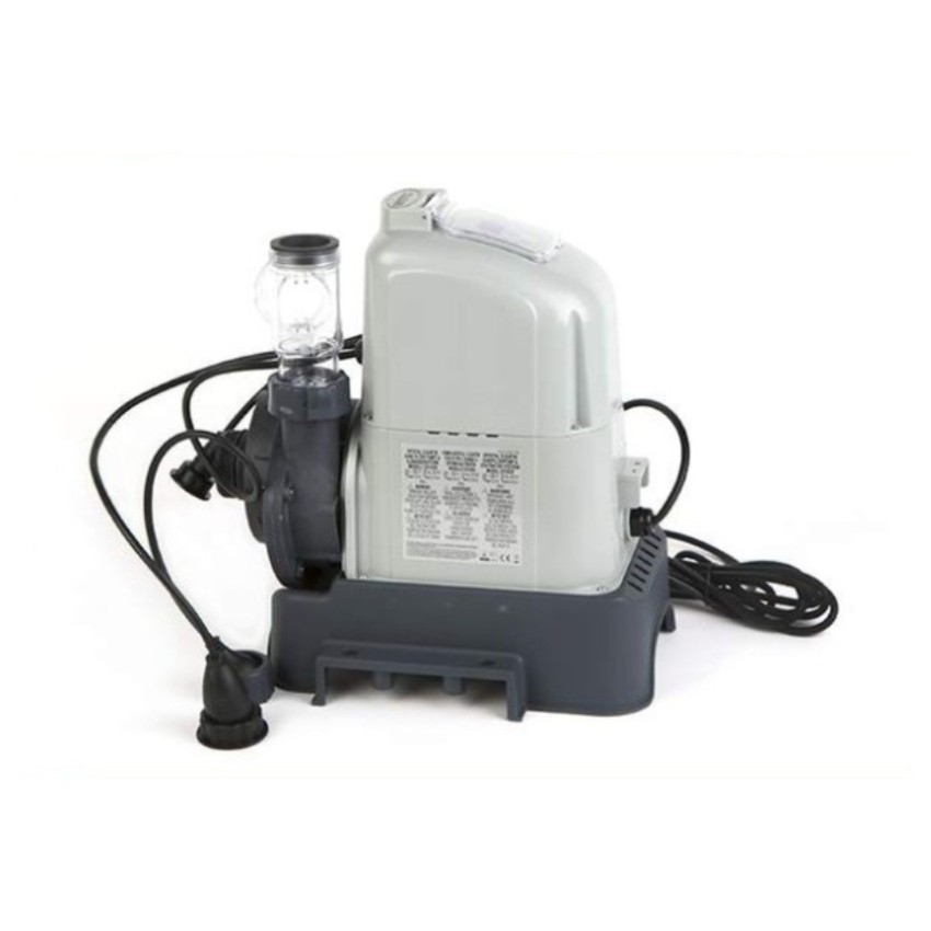 Motor e Painel de controle para Combo Bomba de Areia de 6.056L/h e Sistema de Cloração Salina para 32.200l.