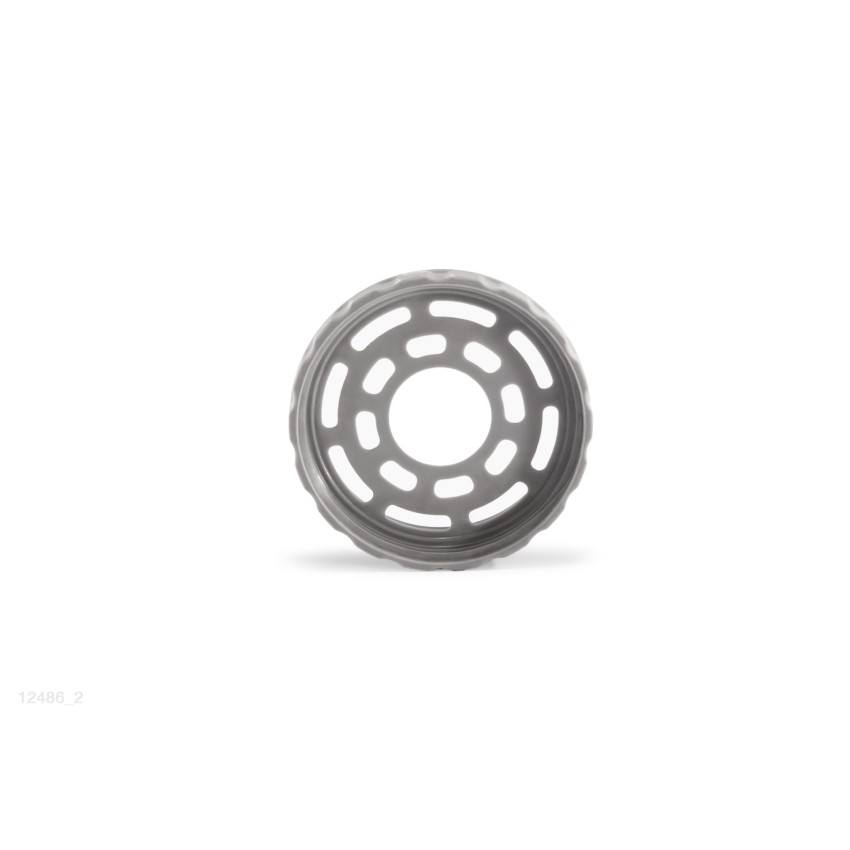 12486-SOPORTE INTERIOR PLASTICO LUZ PARED PISCINA REF.28692