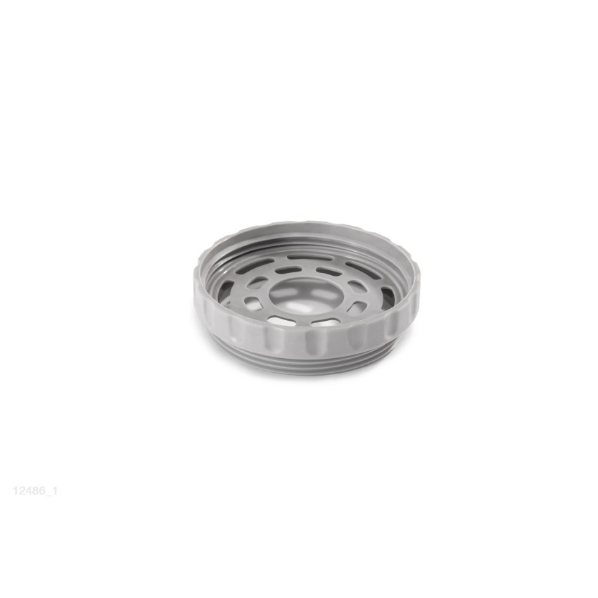 12486-SOPORTE INTERIOR PLASTICO LUZ PARED PISCINA REF.28692