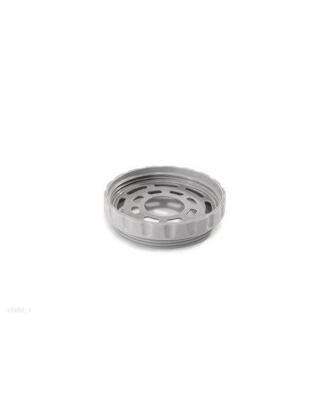 12486-SOPORTE INTERIOR PLASTICO LUZ PARED PISCINA REF.28692