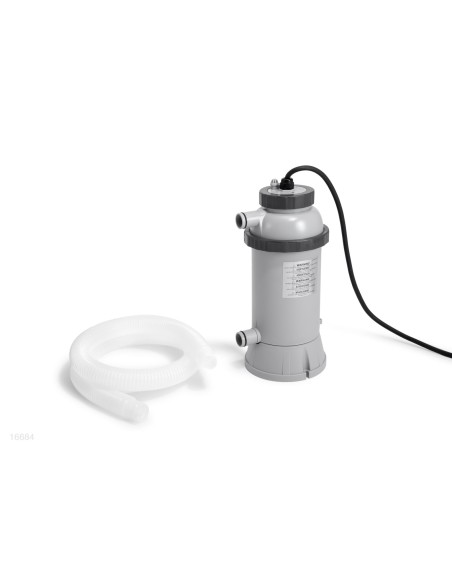 Motor para calentador 220-240V compatible con las piscinas Easy Set y Estructura Metálica de 457 cm de diámetro máximo.