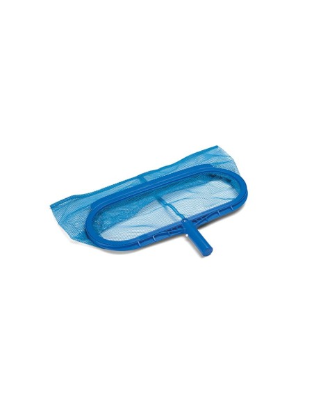 Rede de detritos e folhas que conecta-se ao cabo para uma melhor limpeza da agua da piscina, para uso no kit de nanutenção delux
