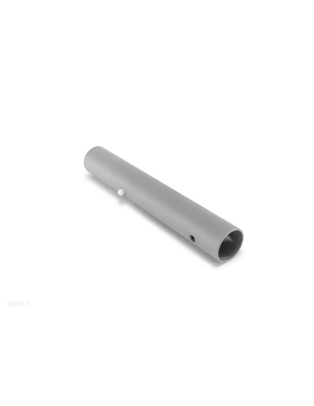 Adaptador para cabo de aspirador recarregável da marca Intex para ajustar o comprimento dos tubos de diferente tamanho.