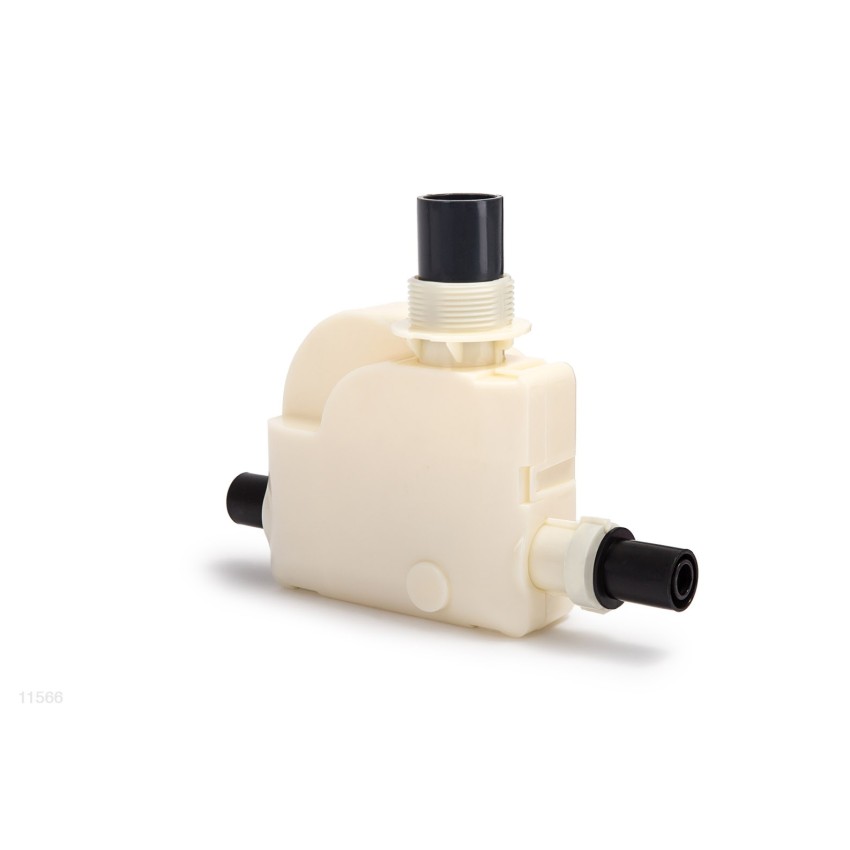 Conjunto de engranajes para el limpiafondos automático.