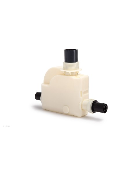 Conjunto de engranajes para el limpiafondos automático.