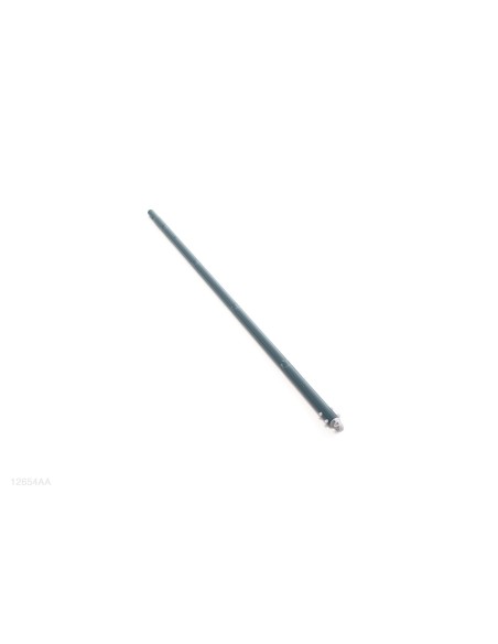 12654A-BARRA INFERIOR "A1" ESCALERA 132CM GRIS SEGURIDAD SS1