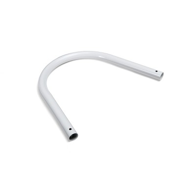 Arco superior em forma de "U" para apoio que deve ser utilizado nas escadas de 122cm.