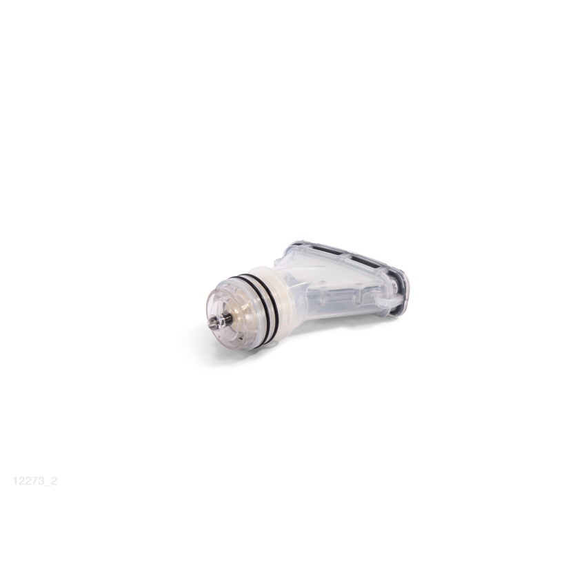 Conjunto de cabezal del pulverizador para fuente multi-color led de Intex. Incluye tornillos