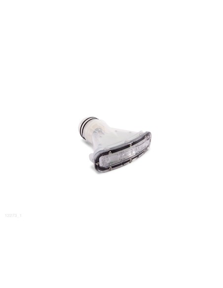 Conjunto de cabezal del pulverizador para fuente multi-color led de Intex. Incluye tornillos