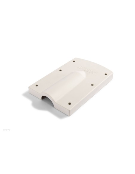 Cubierta superior e inferior de plástico con juego de tornillos para fuente multi-color de Intex