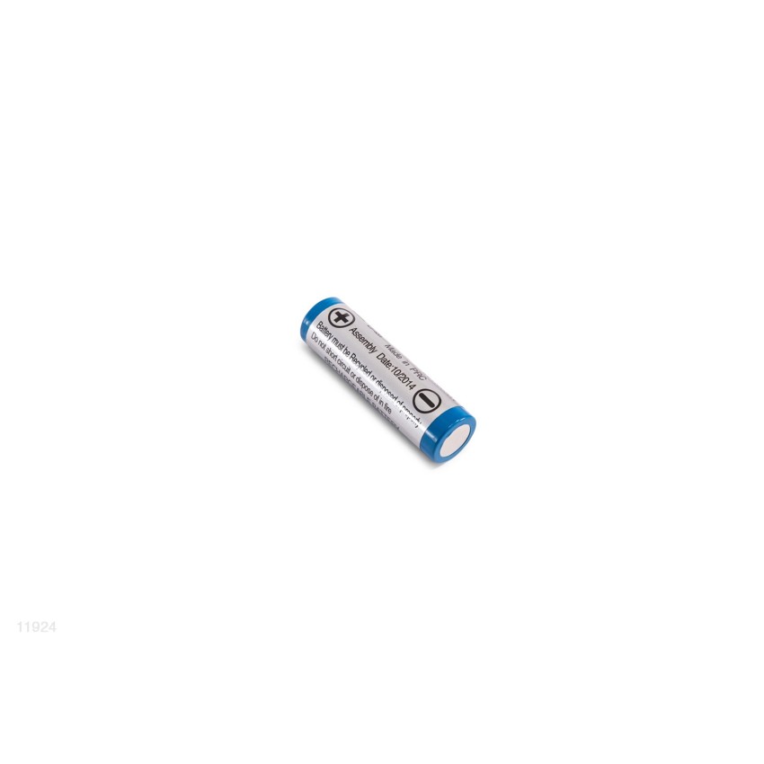 Bateria recarregável para a lanterna de campismo 5 em 1 recarregável e lâmpada LED solar da marca Intex.