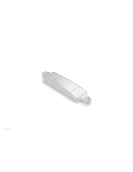 Tapa de plástico para la batería de la lámpara LED solar de la marca Intex.