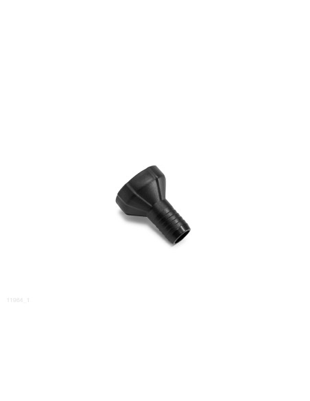 Adaptador de plástico para a bomba eléctrica dos Pure Spa.
