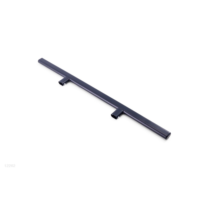 Tubo horizontal de plástico que fixa da piscina do Pure Spa Borbulhas com Piscina Intex.