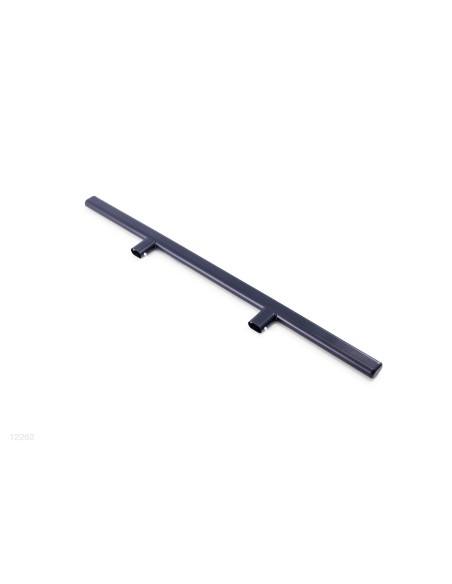 Tubo horizontal de plástico que fixa da piscina do Pure Spa Borbulhas com Piscina Intex.