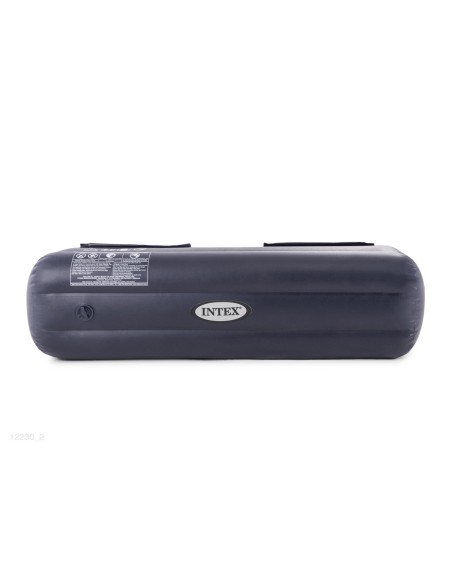 Banco Spa Intex para Pure Spa com piscina de cor cobalto. Fabricado com PVC, de forma reta e está desenhado para facilitar o ace