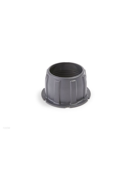 Arandela de plástico que sirve para soportar el mástil del toallero de la marca Intex.