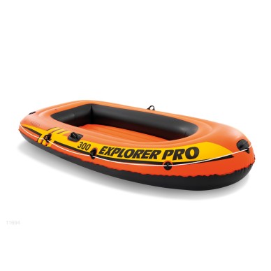 Corpo de barco insuflável Intex explorer pro 3.