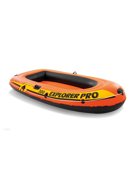 Corpo de barco insuflável Intex explorer pro 3.