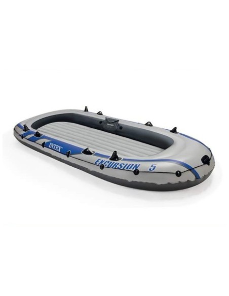 Cuerpo hinchable del barco Excursion 5.  Incluye cuerda de apoyo y sujección.