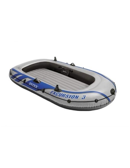 Cuerpo hinchable del barco Excursion 3. Incluye cuerda de apoyo y sujección.