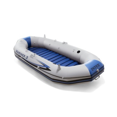Cuerpo hinchable del barco Mariner 3. Incluye cuerda de apoyo y sujección y la base del cuerpo. No incluye los listones de plást